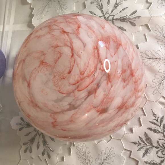 Modigliani Pink Swirl vase - Picture 4 of 6